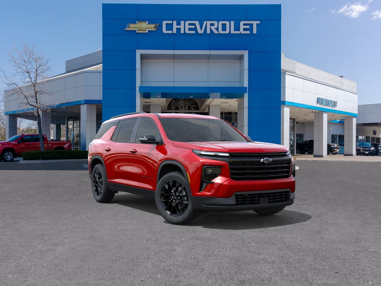 2026 Chevrolet Traverse LT - Photo 26