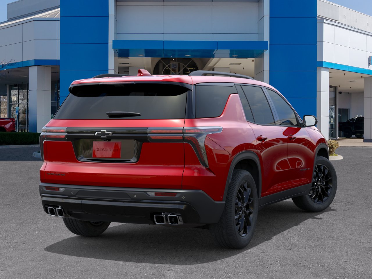 2026 Chevrolet Traverse LT - Photo 29