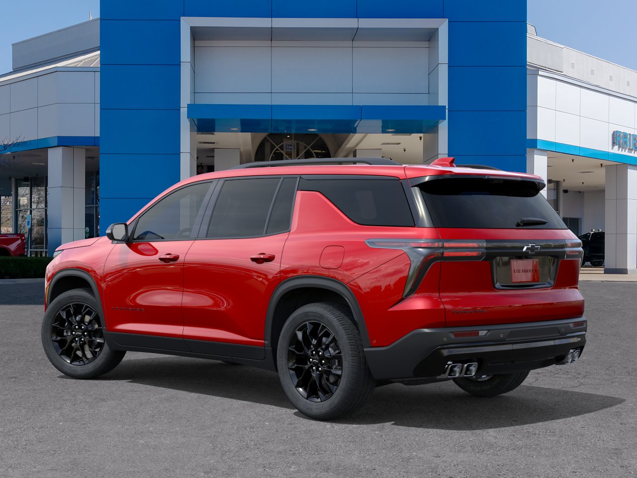 2026 Chevrolet Traverse LT - Photo 28