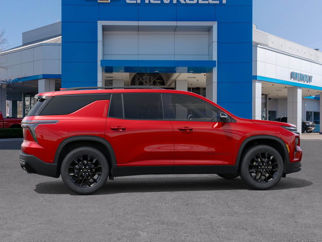 2026 Chevrolet Traverse LT - Photo 30