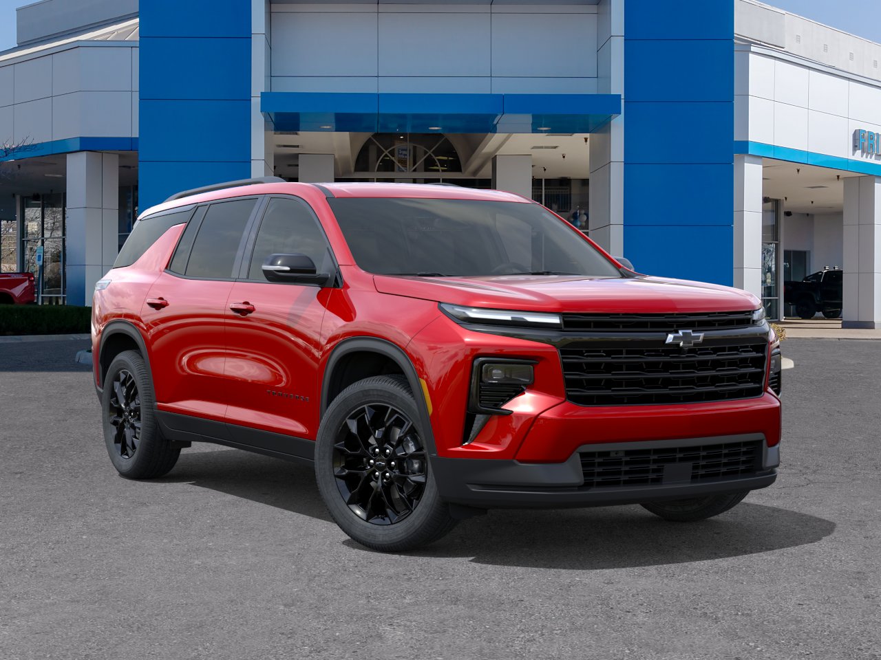 2026 Chevrolet Traverse LT - Photo 32