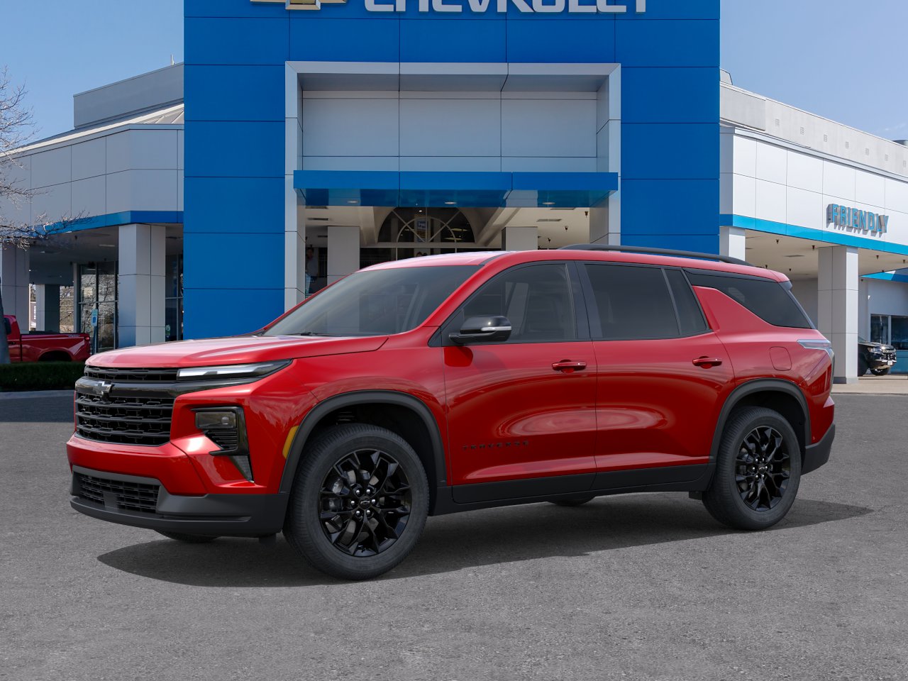 2026 Chevrolet Traverse LT - Photo 27