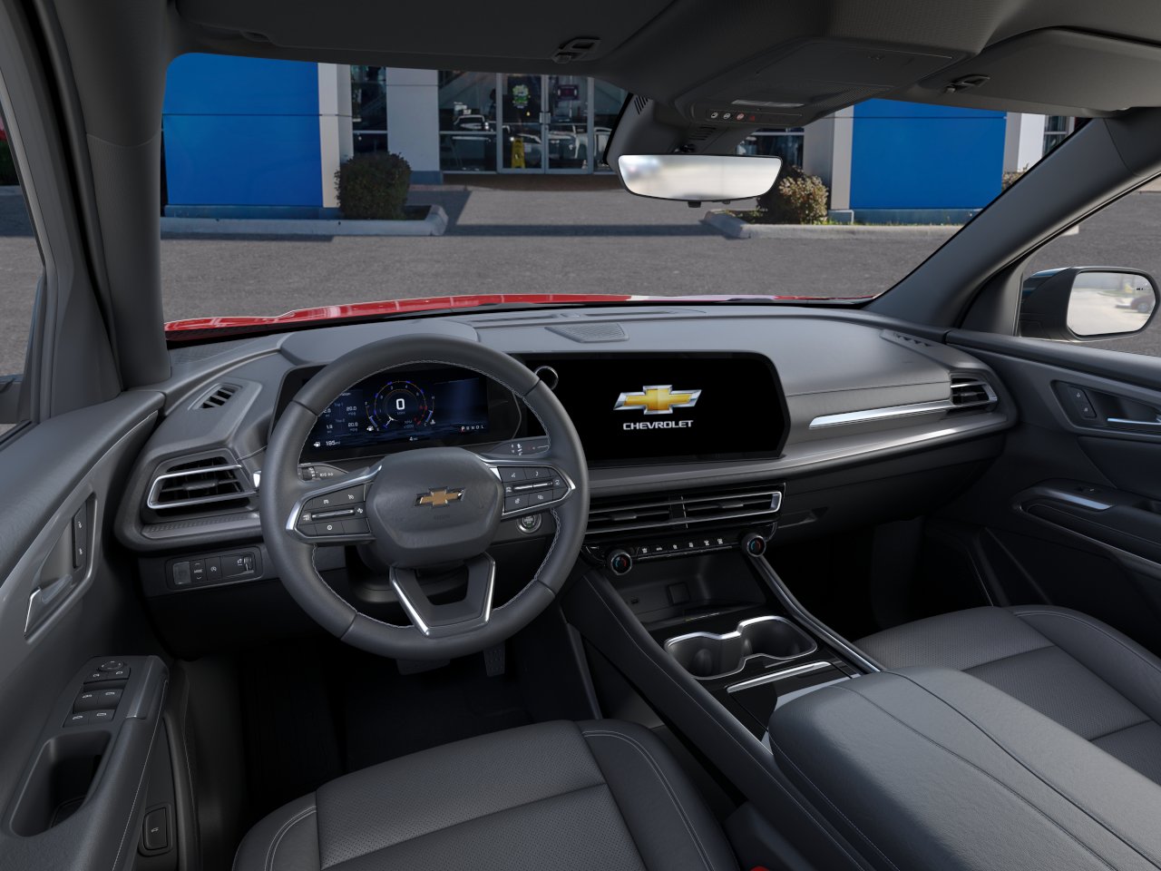 2026 Chevrolet Traverse LT - Photo 40