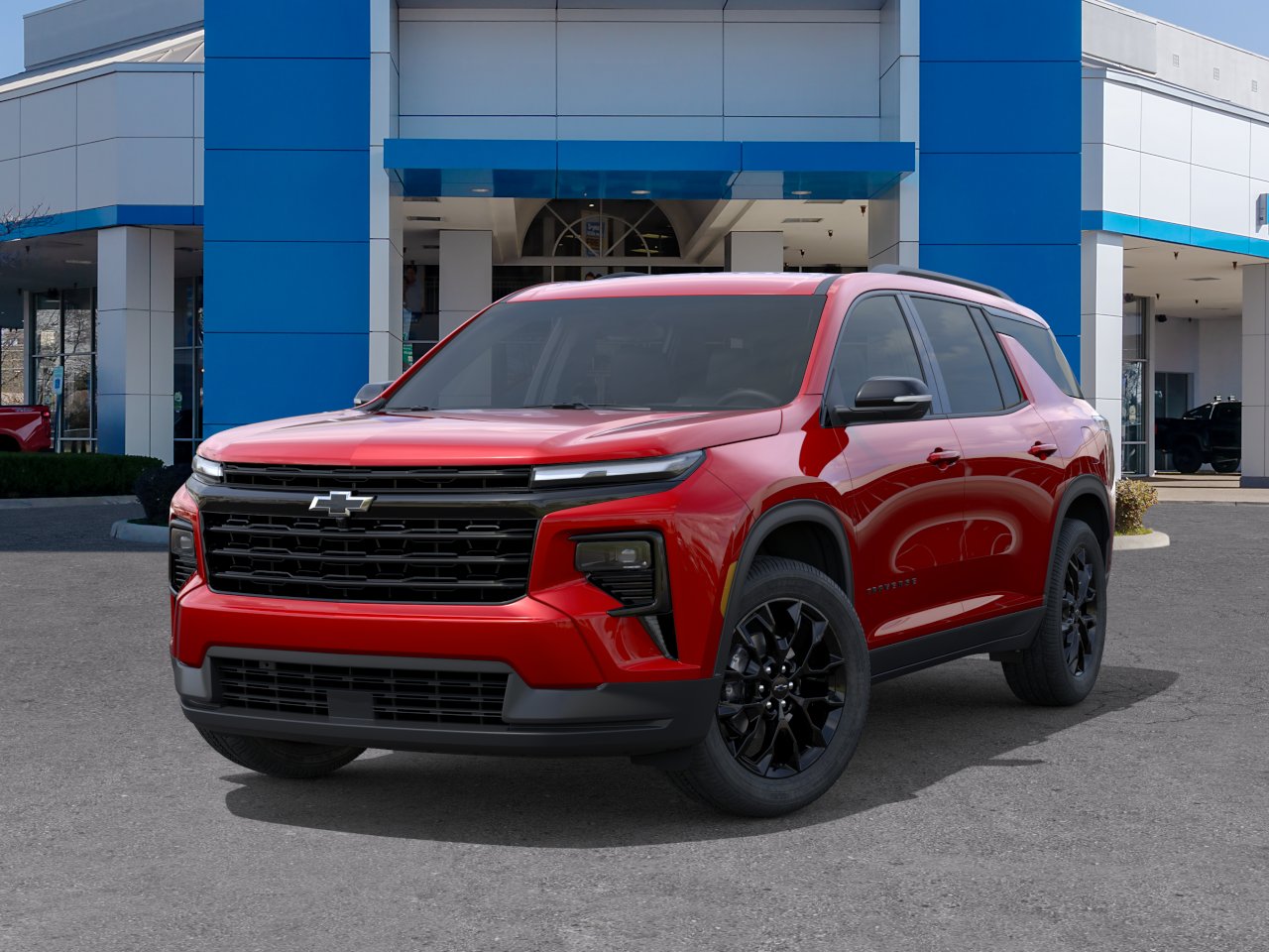 2026 Chevrolet Traverse LT - Photo 31