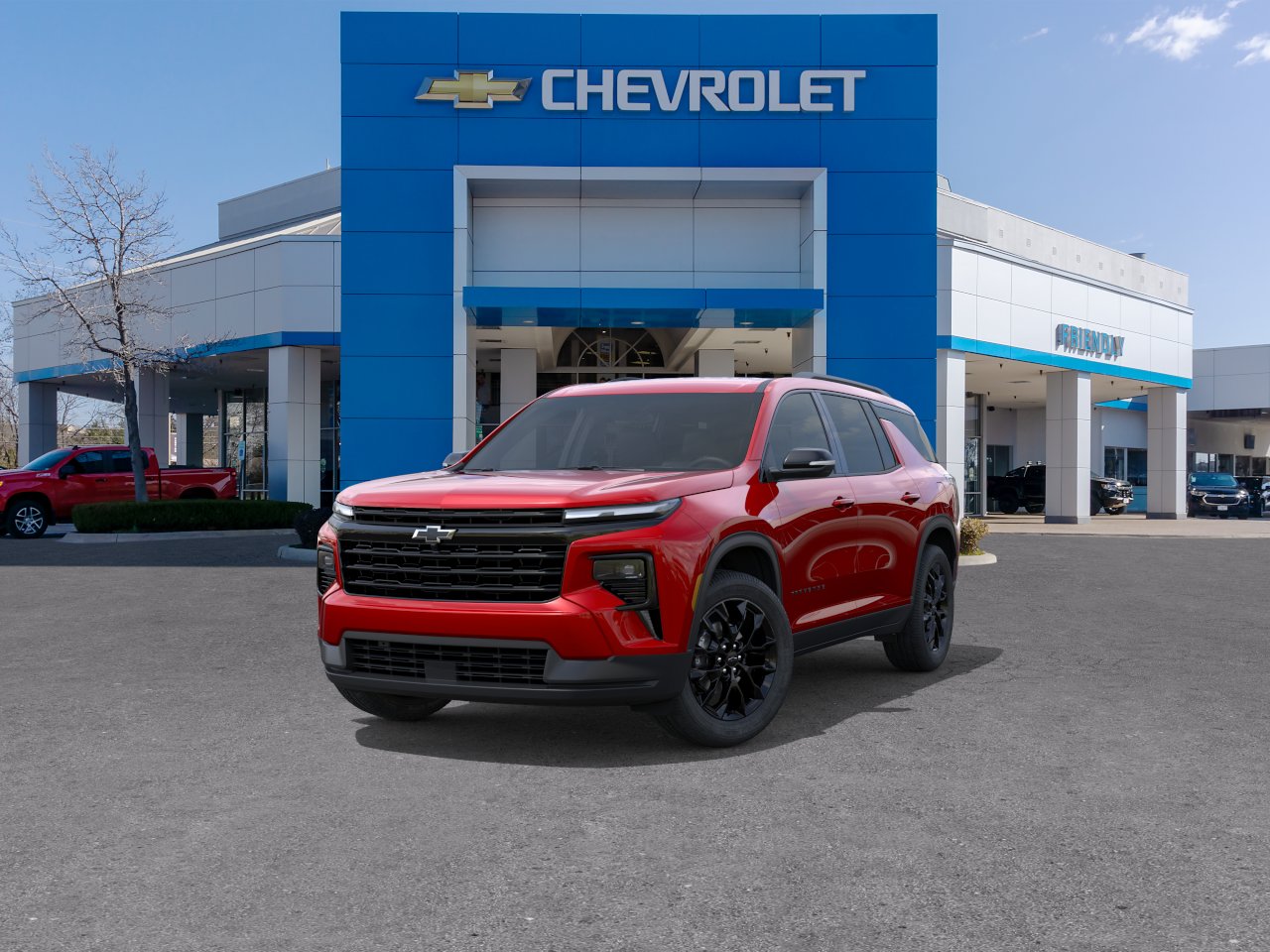 2026 Chevrolet Traverse LT - Photo 33