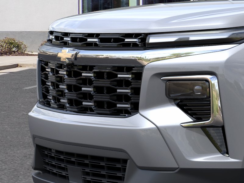 New 2026 Sterling Gray Metallic Chevrolet LT image 39
