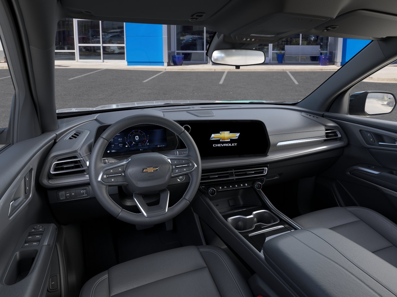 New 2026 Sterling Gray Metallic Chevrolet LT image 41