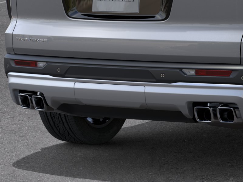 New 2026 Sterling Gray Metallic Chevrolet LT image 40