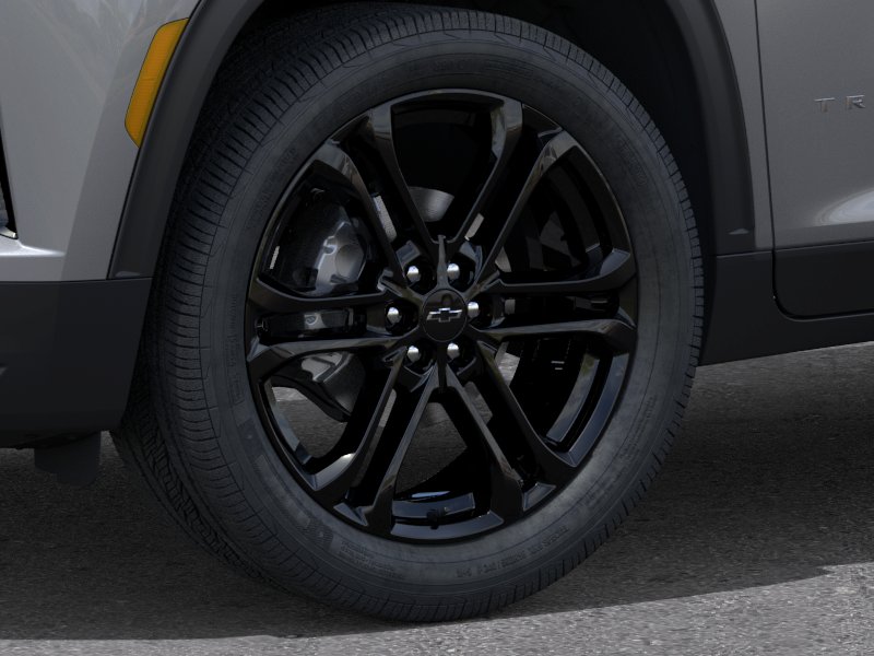 New 2026 Sterling Gray Metallic Chevrolet LT image 35