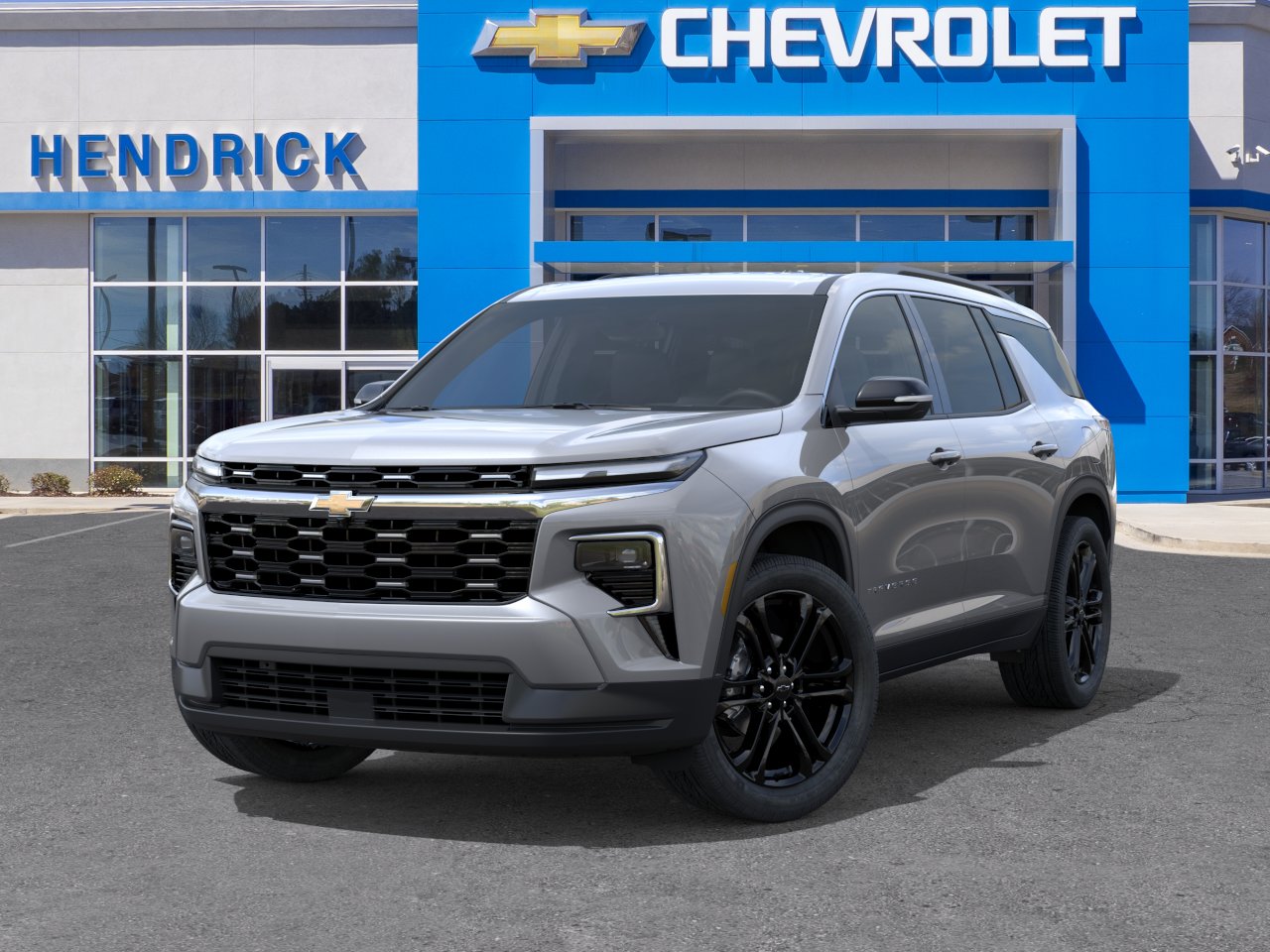 New 2026 Sterling Gray Metallic Chevrolet LT image 32