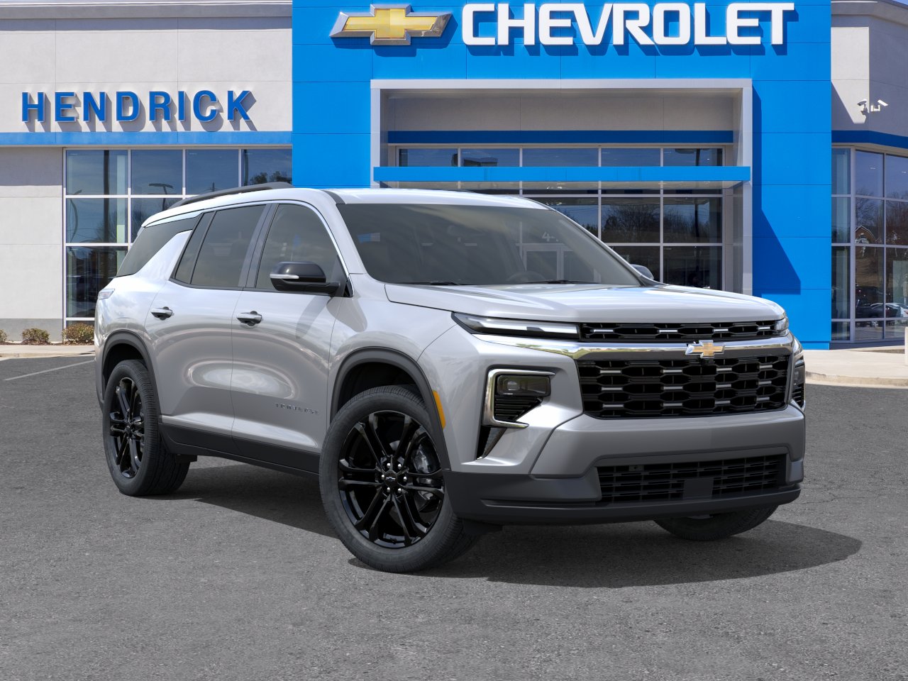 New 2026 Sterling Gray Metallic Chevrolet LT image 33