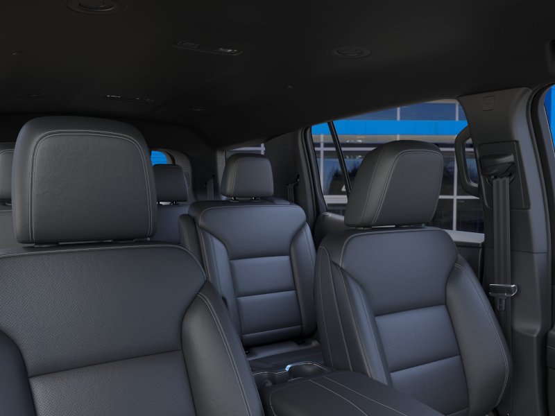 New 2026 Sterling Gray Metallic Chevrolet LT image 50