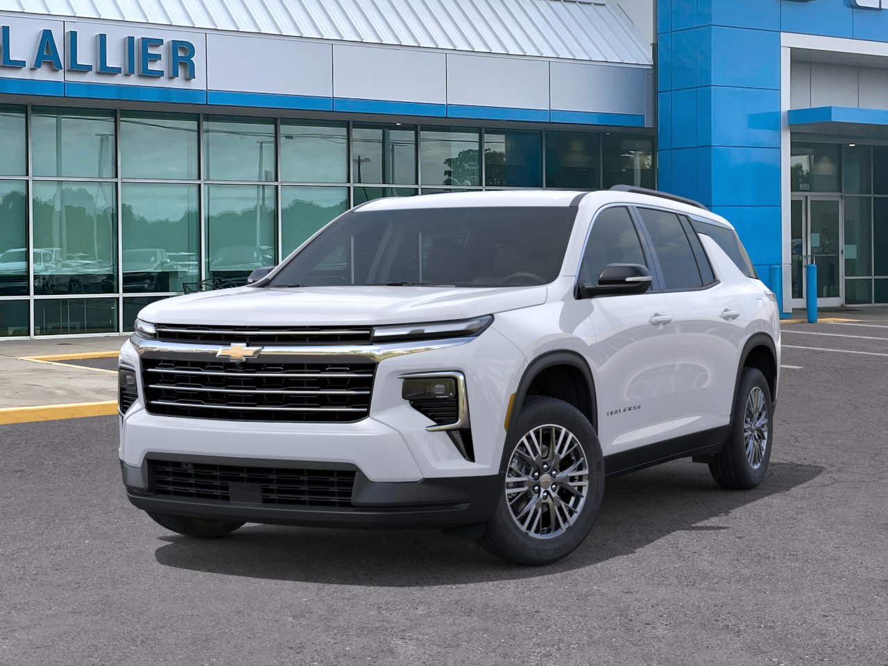 2026 Chevrolet Traverse LT - Photo 32