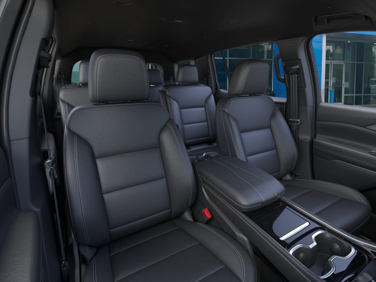 2026 Chevrolet Traverse LT - Photo 42