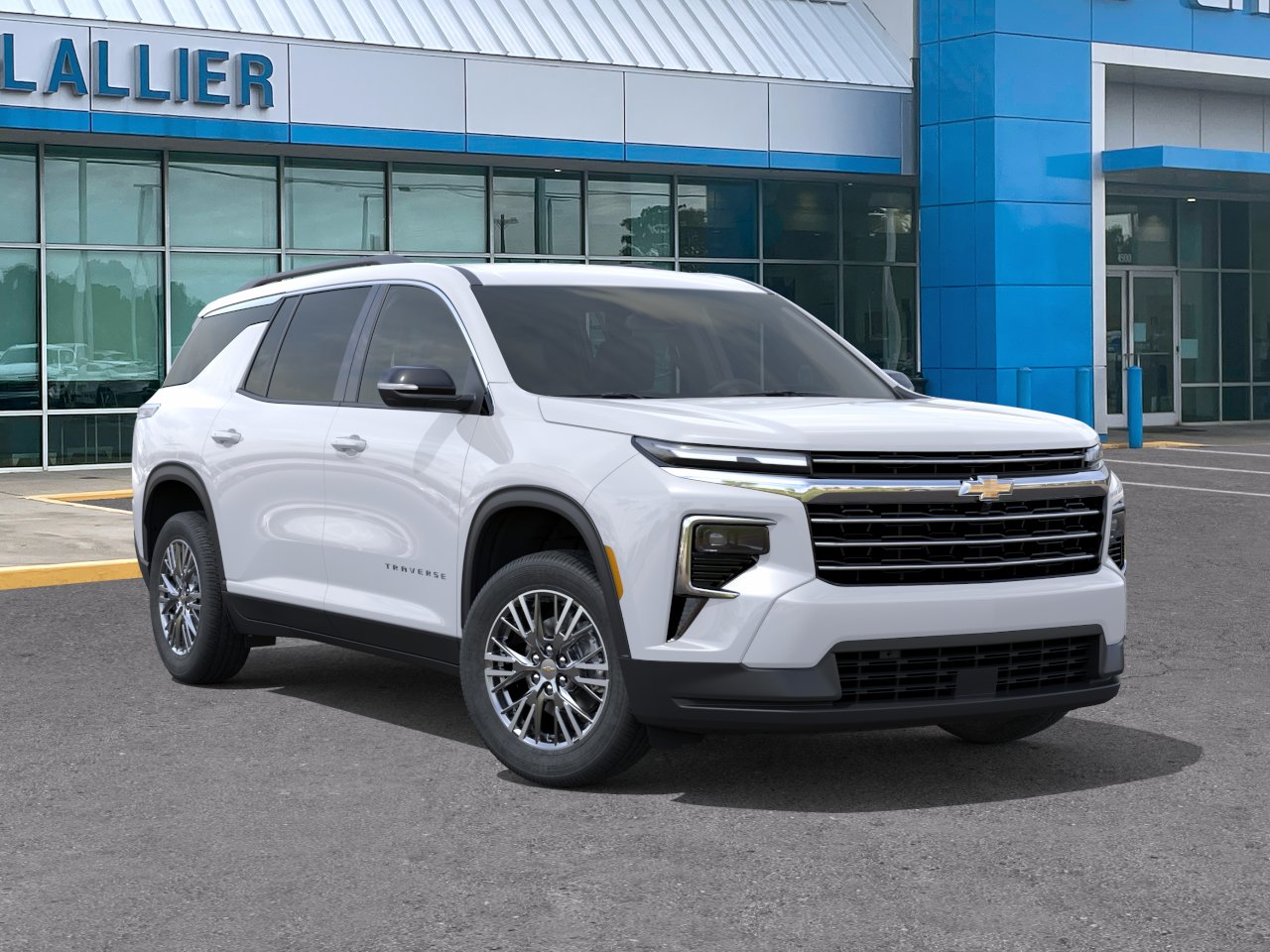 2026 Chevrolet Traverse LT - Photo 33