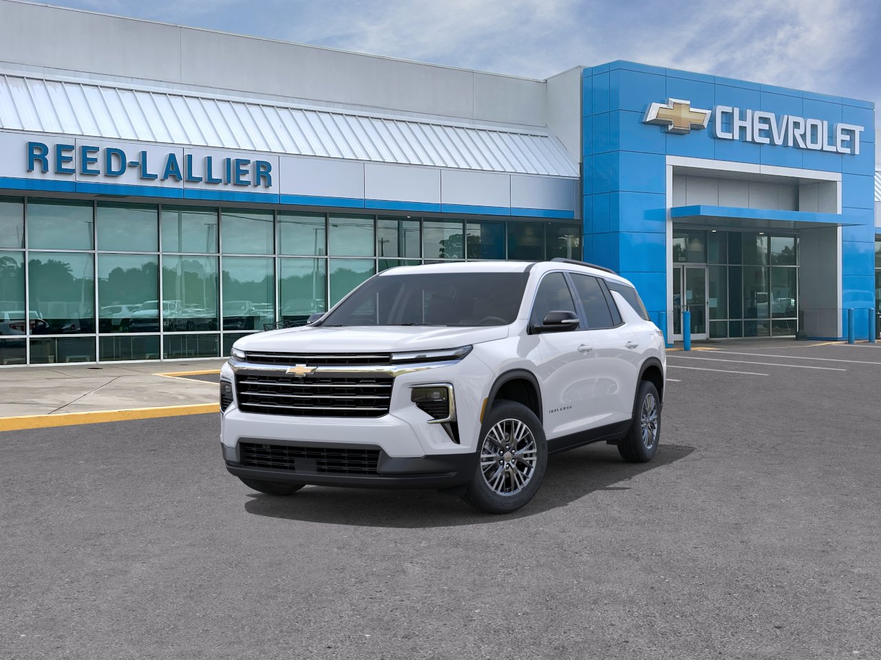 2026 Chevrolet Traverse LT - Photo 34