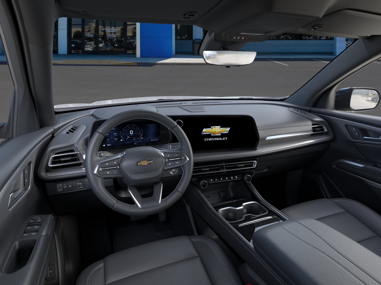 2026 Chevrolet Traverse LT - Photo 39