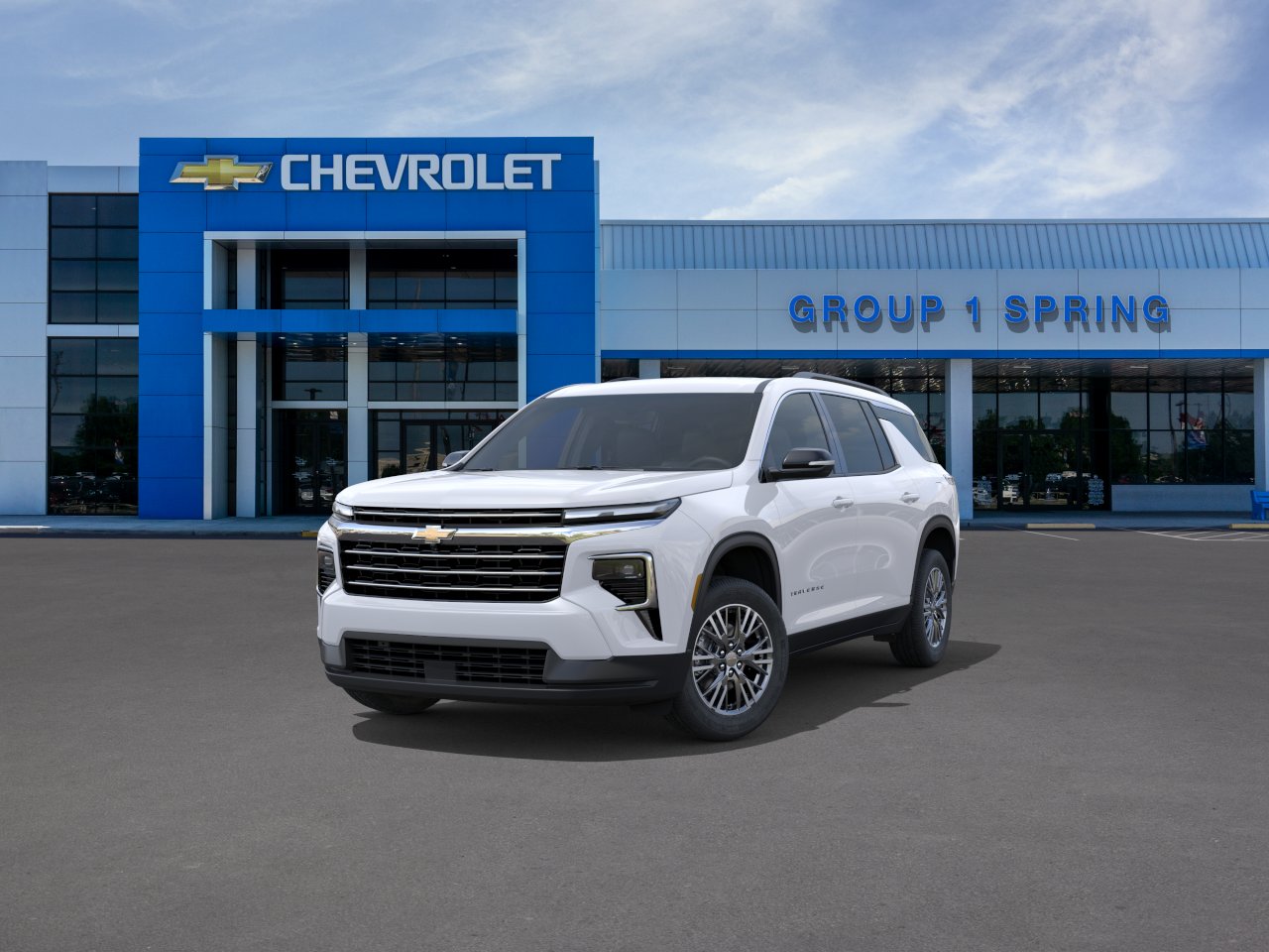 2026 Chevrolet Traverse LT - Photo 32