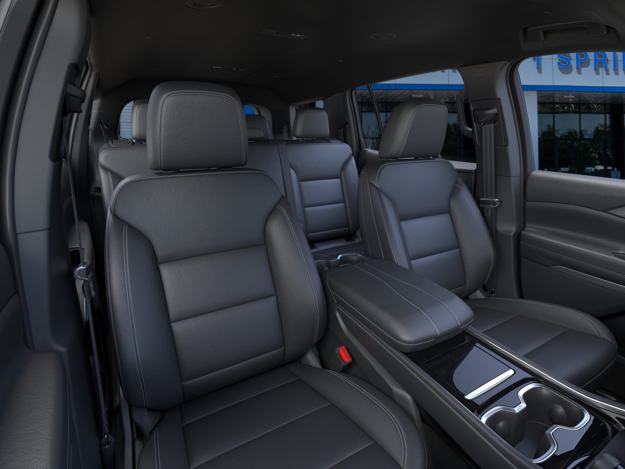 2026 Chevrolet Traverse LT - Photo 40