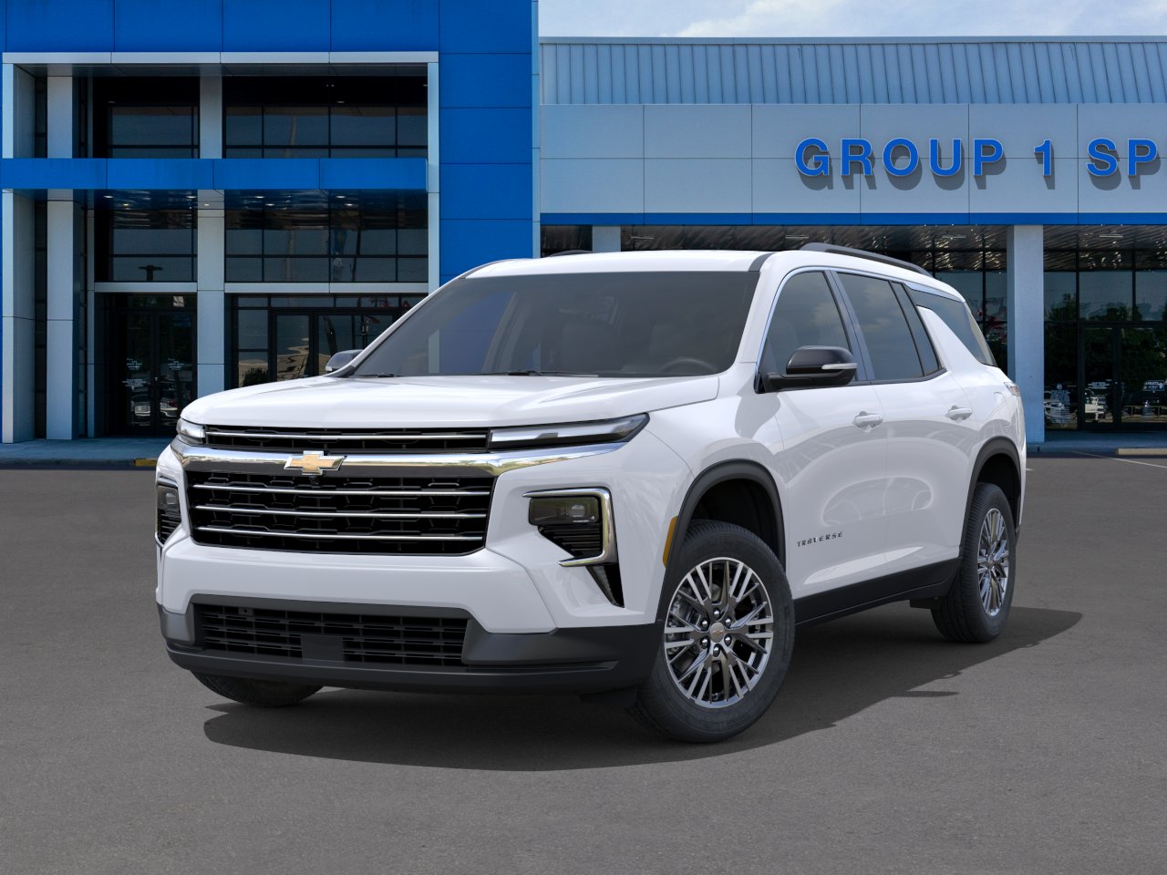 2026 Chevrolet Traverse LT - Photo 30