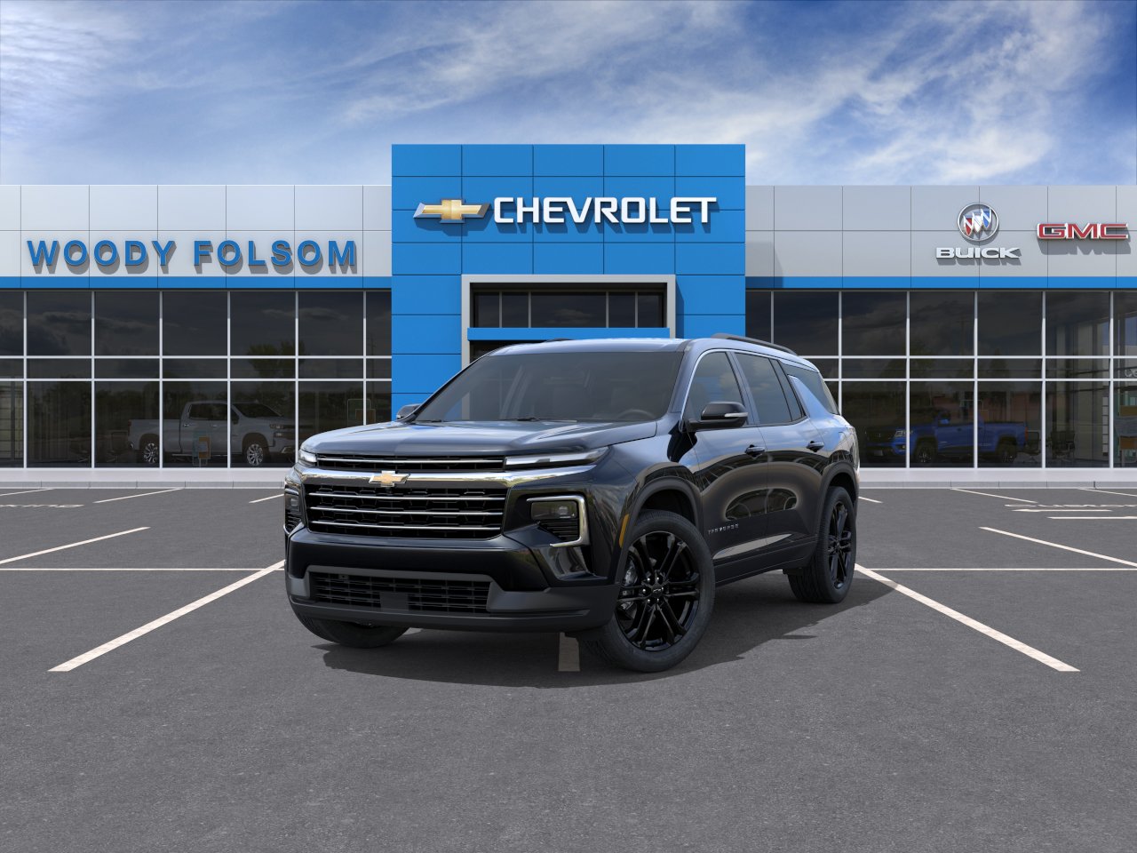 New 2027 Mosaic Black Metallic Chevrolet LT image 26