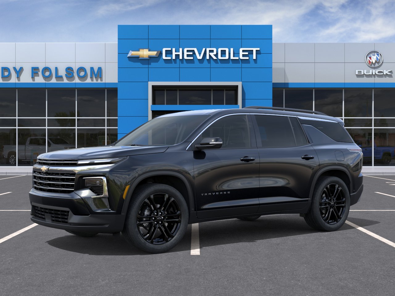 New 2027 Mosaic Black Metallic Chevrolet LT image 20