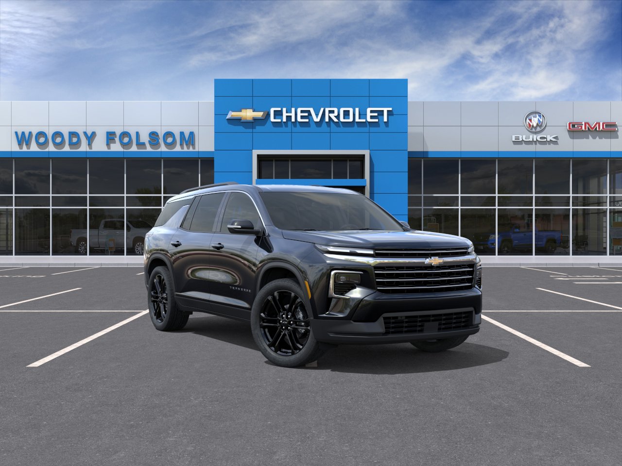 New 2027 Mosaic Black Metallic Chevrolet LT image 19