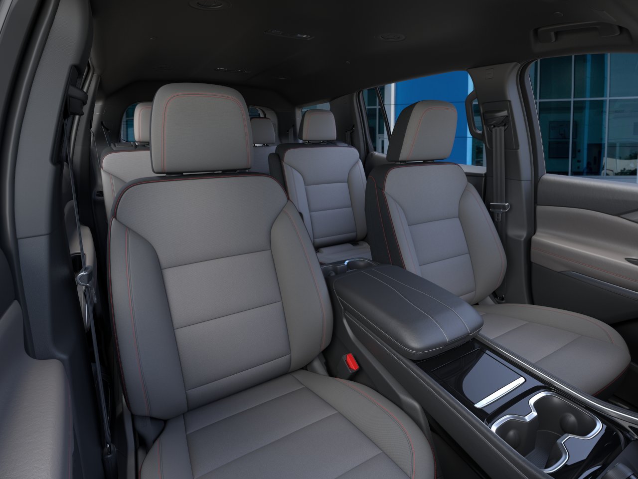 New 2027 Mosaic Black Metallic Chevrolet LT image 42