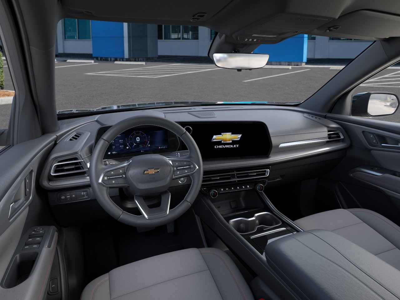 New 2027 Mosaic Black Metallic Chevrolet LT image 41