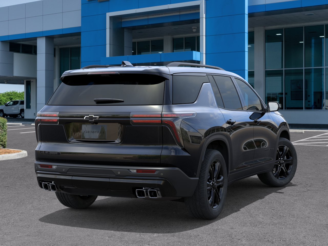 New 2027 Mosaic Black Metallic Chevrolet LT image 30