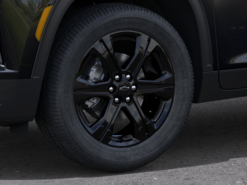 New 2027 Mosaic Black Metallic Chevrolet LT image 35