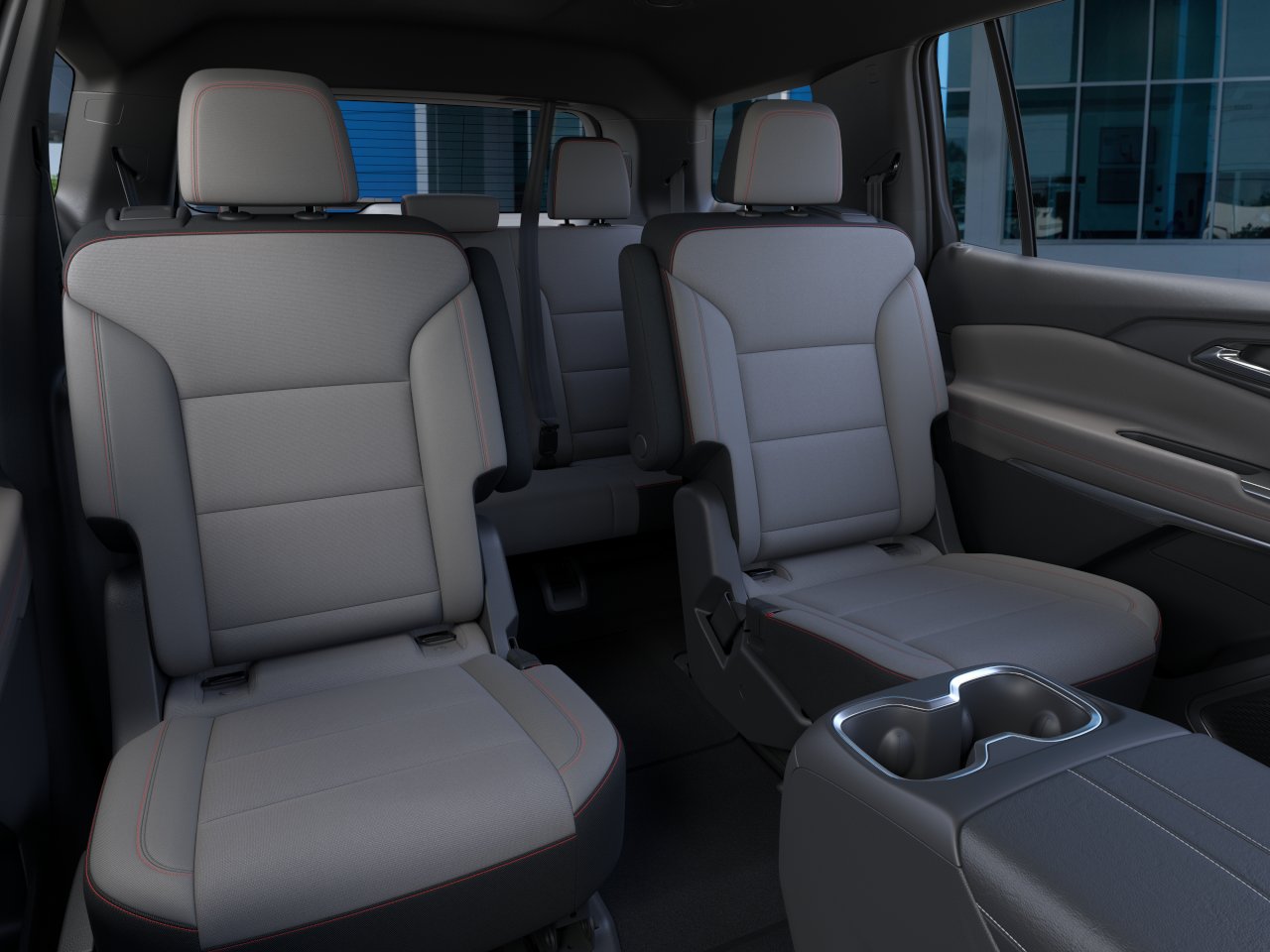 New 2027 Mosaic Black Metallic Chevrolet LT image 43