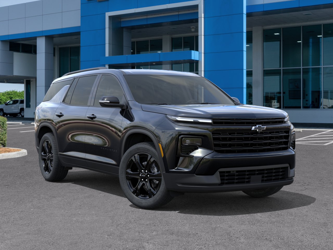 New 2027 Mosaic Black Metallic Chevrolet LT image 33