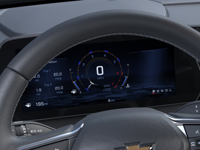 New 2027 Mosaic Black Metallic Chevrolet LT image 44