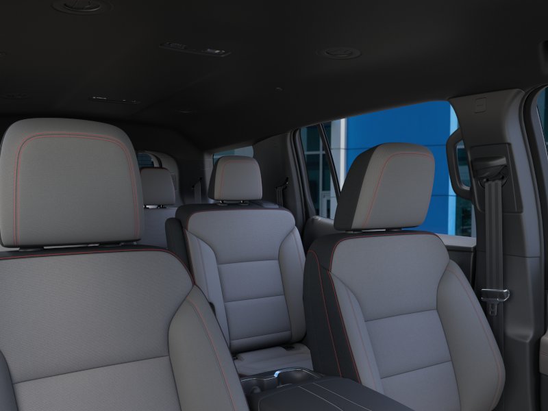New 2027 Mosaic Black Metallic Chevrolet LT image 50