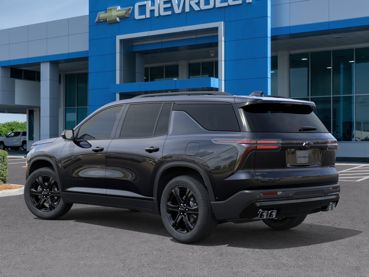 New 2027 Mosaic Black Metallic Chevrolet LT image 29