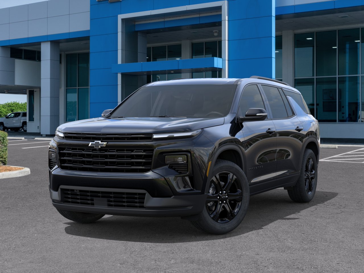 New 2027 Mosaic Black Metallic Chevrolet LT image 32