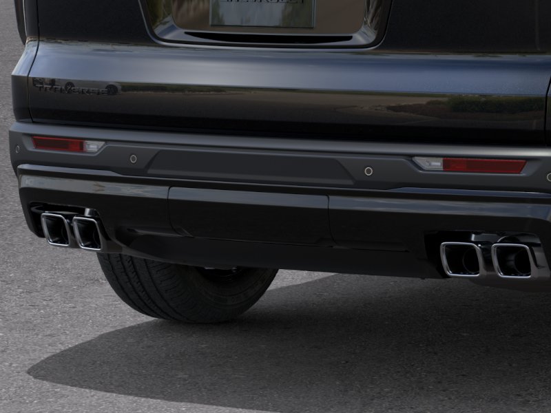 New 2027 Mosaic Black Metallic Chevrolet LT image 40
