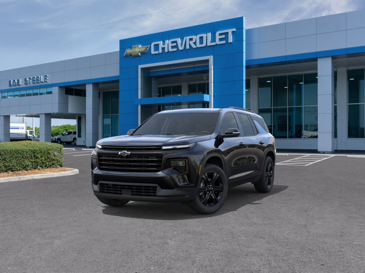 New 2027 Mosaic Black Metallic Chevrolet LT image 34