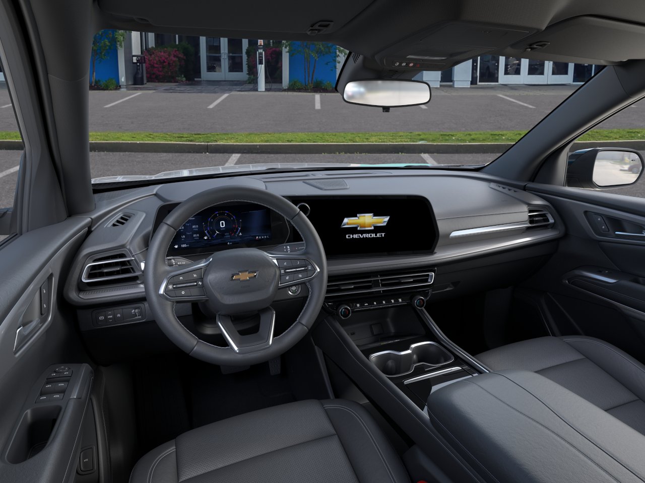New 2027 Sterling Gray Metallic Chevrolet LT image 40