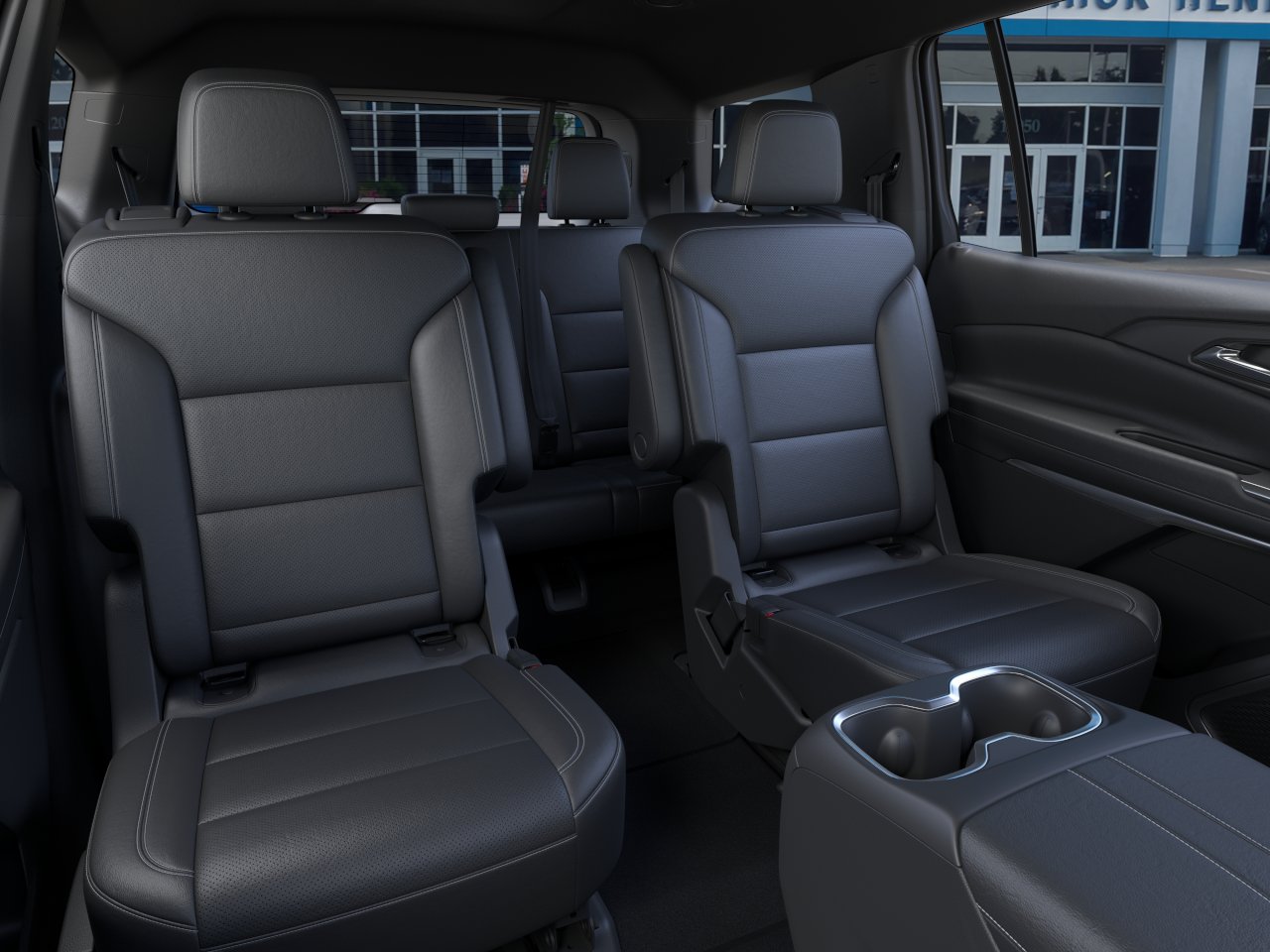 New 2027 Sterling Gray Metallic Chevrolet LT image 42