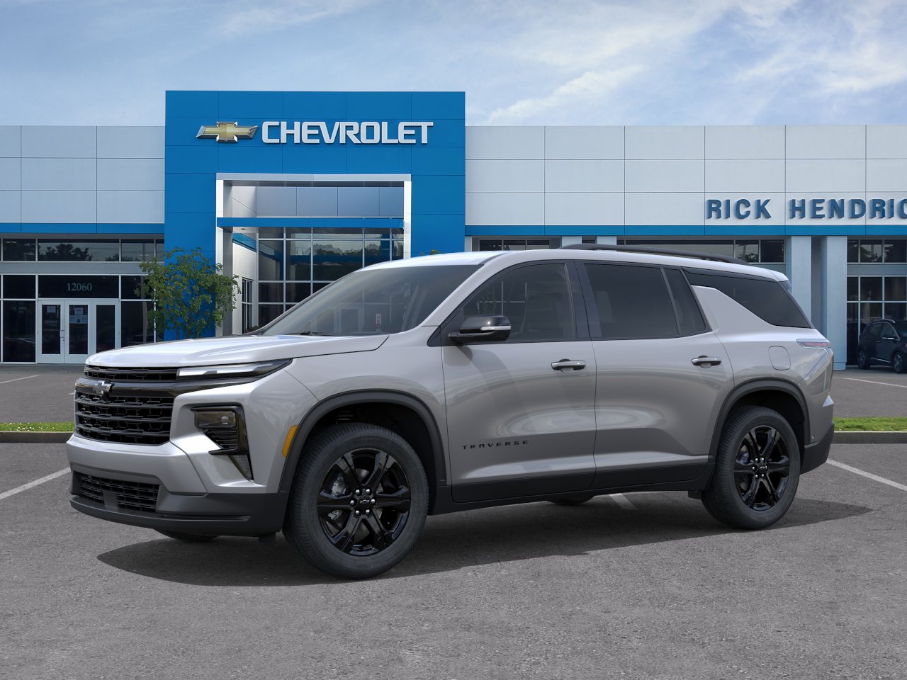 New 2027 Sterling Gray Metallic Chevrolet LT image 27