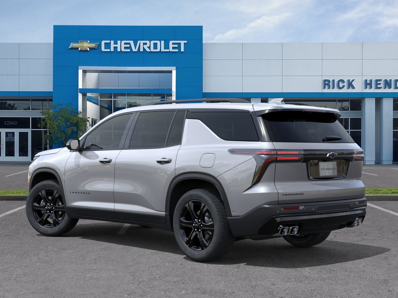 New 2027 Sterling Gray Metallic Chevrolet LT image 28