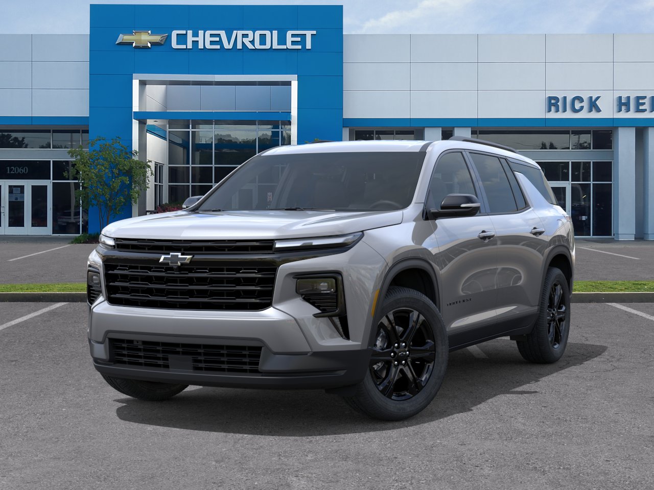 New 2027 Sterling Gray Metallic Chevrolet LT image 31