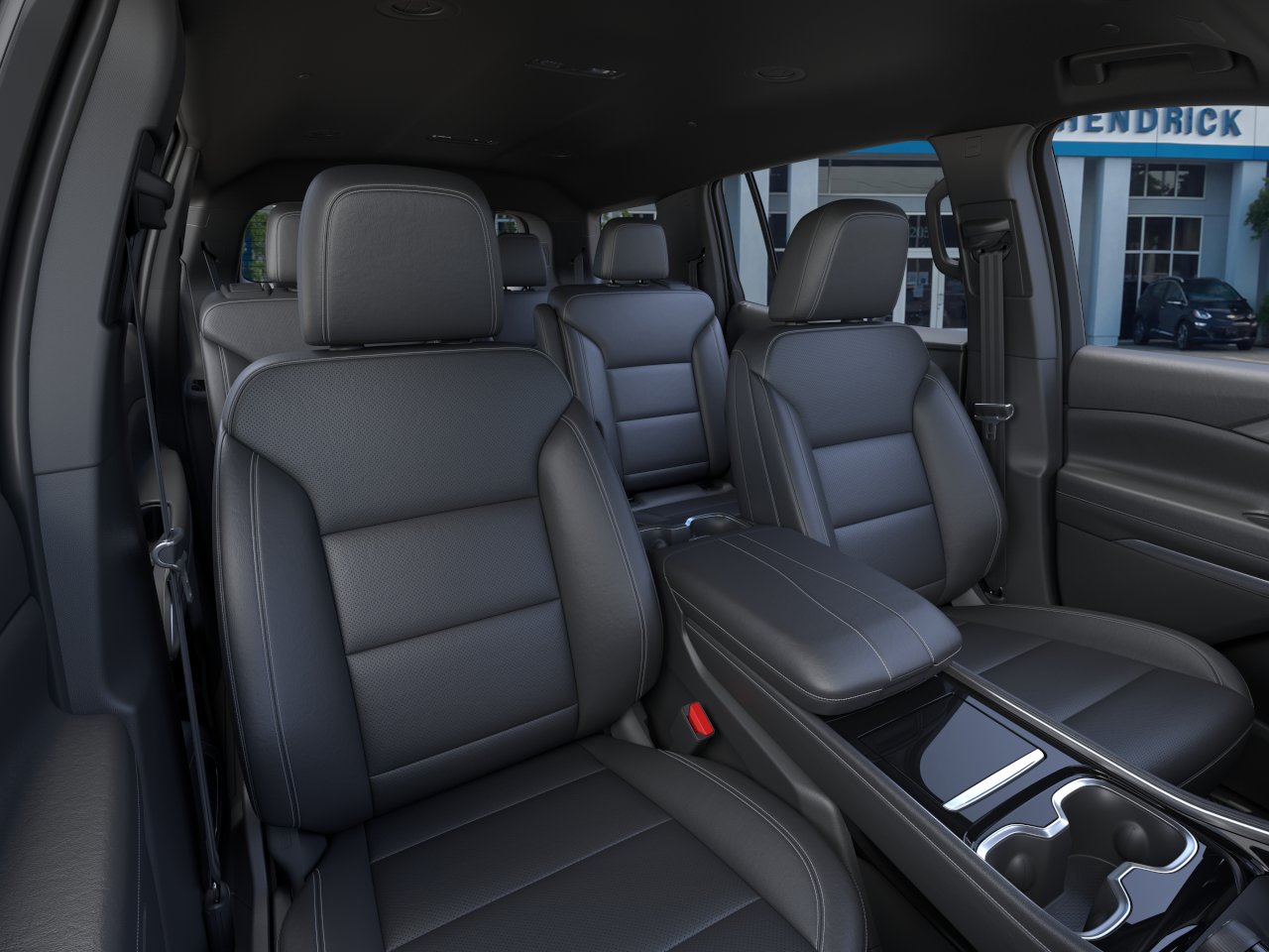 New 2027 Sterling Gray Metallic Chevrolet LT image 41