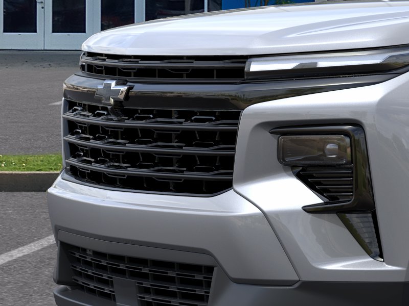 New 2027 Sterling Gray Metallic Chevrolet LT image 38
