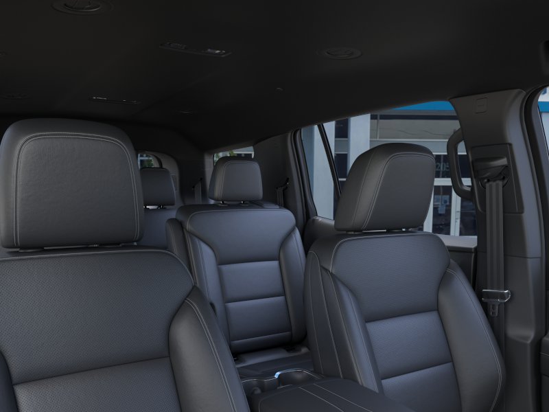 New 2027 Sterling Gray Metallic Chevrolet LT image 49