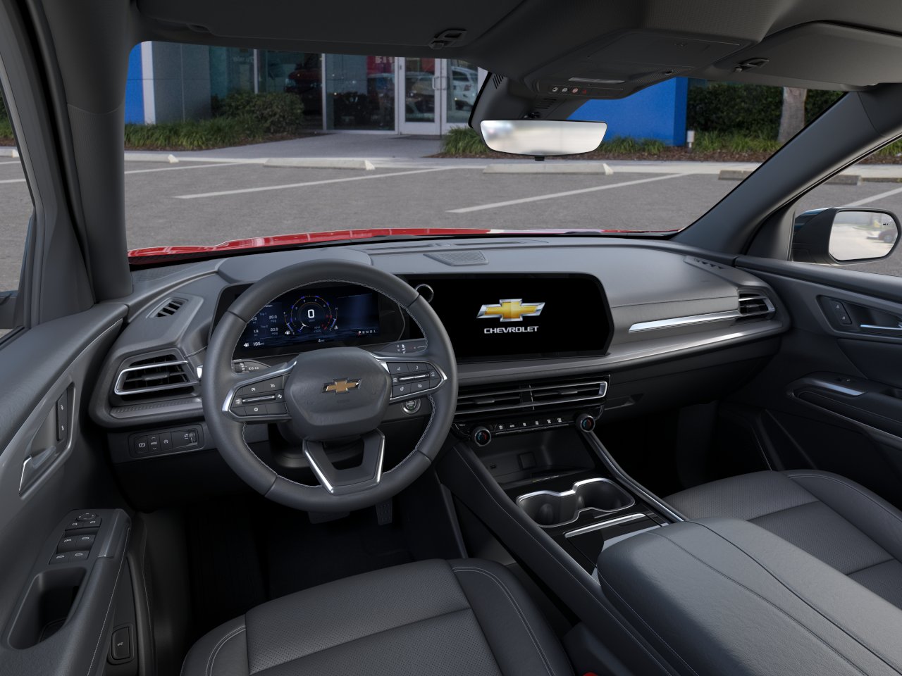 New 2027 Radiant Red Tintcoat Chevrolet LT image 39