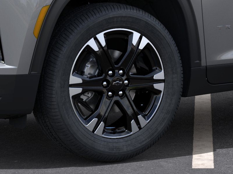 New 2027 Sterling Gray Metallic Chevrolet LT image 33