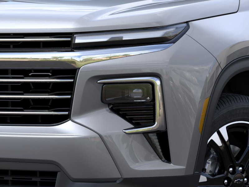 New 2027 Sterling Gray Metallic Chevrolet LT image 34